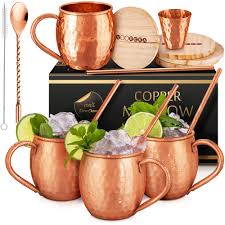 Moscow Mugs